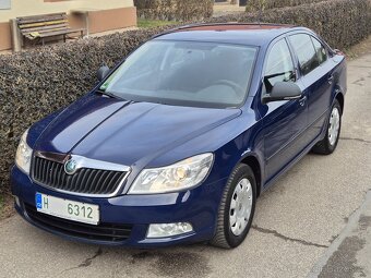 Škoda Octavia 1.2 TSI 77KW 2012 - 2