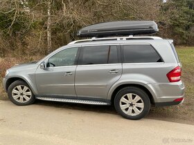 Prodám Mercedes-Benz GL 350 CDI 4 MATIC - 2