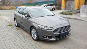 Ford Mondeo 2.0 TDCI - 2
