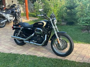 Harley-Davidson XL 1200 R Sporsler - 2