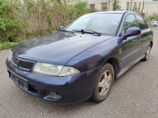 Náhradní díly MITSUBISHI CARISMA (1999,1.8 GDI) - 2