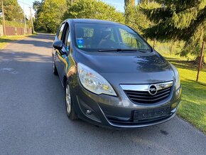 Opel Meriva 1.4i ECO 128.xxx KM - 2