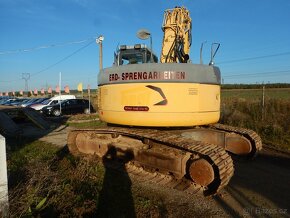 Rypadlo pásové KOMATSU 228USLC 3EO - 2