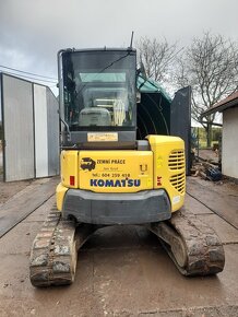 Komatsu pc 45 - 2