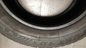 Pneumatiky zimní 225/60R17-99H Dunlop - 2