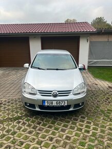 Golf 5 - 2