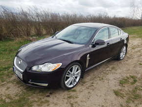 Prodám Jaguar XF 5.0 V8 283kw - 2