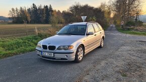 Bmw e46 320d manuál - 2