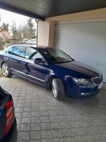 Škoda superb 2.0 125kw 4x4 - 2