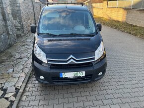 Citroen Jumpy 2.0HDI - 2