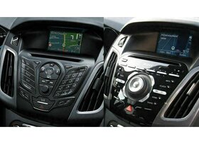 Mapy do auto navigace Ford Sync 1 MFD - 2