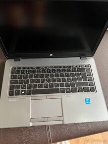 Hp Elitebook 840 G2, 8Gb ram, 256 SSD, - 2