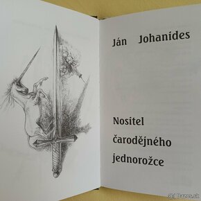 Ján Johanides. - 2