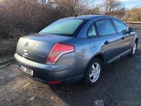 Citroen C4 1,6 - 2