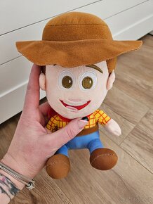 Nový plyšový Woody z Toy Story - 2