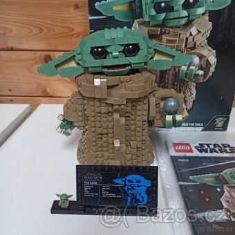 Lego star wars grogu - 2