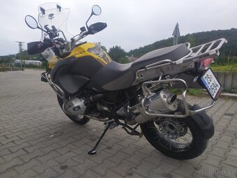 BMW R 1200 GS ADVENTURE - 2