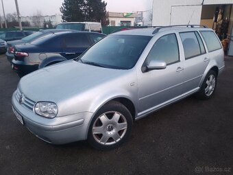 Volkswagen Golf 1.9tdi bez koroze - 2