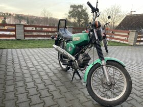 Simson S51 enduro - 2