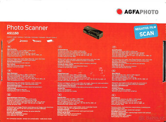 AGFA PHOTO SCANNER AS1150 - 2