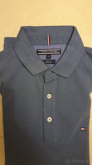 Tommy Hilfiger polo triko - 2