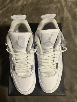 Nike Jordan 4 Retro Pure Money - 2