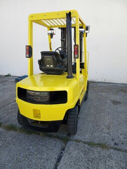 VZV Hyster H 2,50 XM - 2