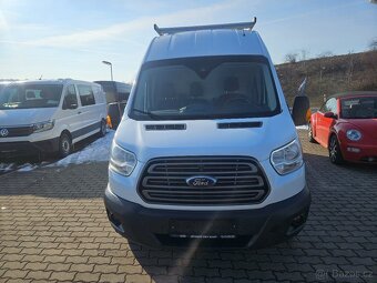 Ford Transit L4H3  2,2 TDCI 114 KW  r.v. 2016 - 2