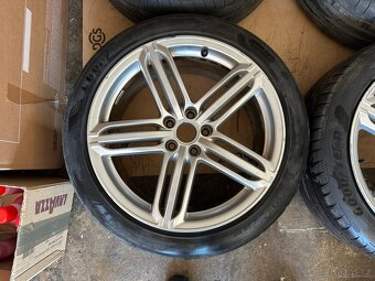 Alu Audi Pompei 5x112 r19 - 2