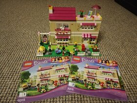 Lego Friends velká sada - 2