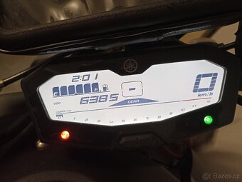 Yamaha MT-07 - 2