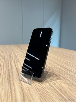 iPhone 14 Pro 128GB Space black, 24 Měsíců záruka - 2