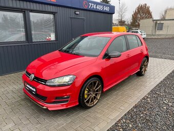 Volkswagen Golf, 1.4 TSI 110kW -HIGHLINE-XENON-2017 - 2