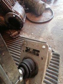 Brzdový pedal škoda rto Liaz - 2