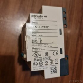 Schneider Electric SR2 B121BD SR2B121BD PLC řídicí modull - 2