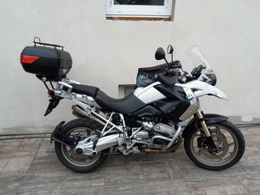 BMW R 1200 GS, 2009, CZ doklady, výborný stav - 2