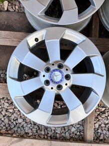 5x112 R18 originál alu disky Mercedes ML GLE - 2