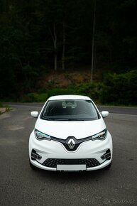 Renault Zoe Intens R135Hp  DOVOZ z DE na přihlášení - 2