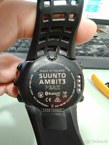 Suunto SPARTAN TRAINER WRIST HR a AMBIT 3 PEAK - 2