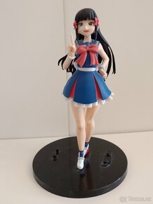 Anime figurky - 2