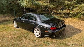 Jaguar S-type R 291KW, 4.2 Supercharged - 2