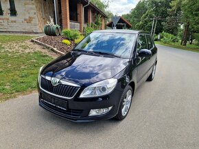 Škoda Fabia 2 1,4 16 V 63 KW - 2