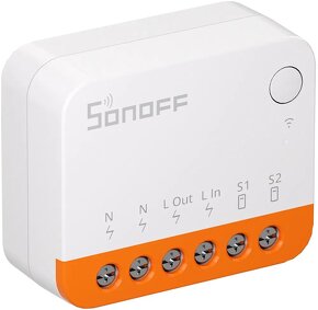 SONOFF MINIR4 Extreme Wi-Fi Switch - 2