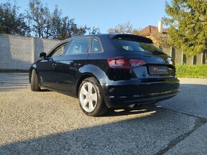 AUDI A3 SPORTBACK 1,4TFSI,NOVÁ STK,NAVI, - 2