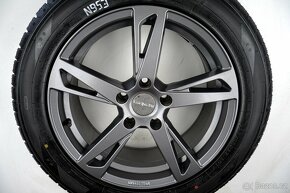 Mazda Mazda 6 - 17" alu kola - Zimní pneu - 2