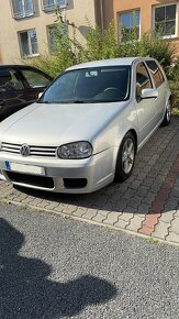 Golf 4 GTi - 2