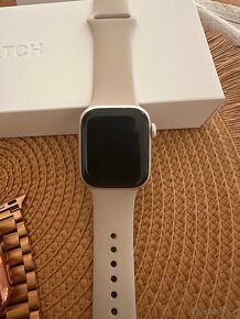 Apple Watch S9 GPS 41mm S/M v záruce - 2