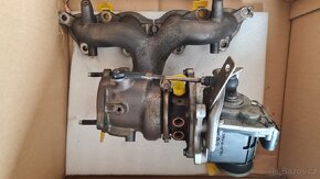 Turbo Hyundai/Kia 1.6 T-GDi 28231 2B760 - 2