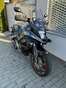 Honda VFR 800X Crossrunner 2013 - 2