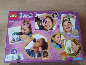 Lego Friends - Krabice přátelství - 2